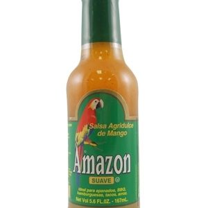 Amazon Hot N’ Sweet Hot Sauce, 5.6oz.
