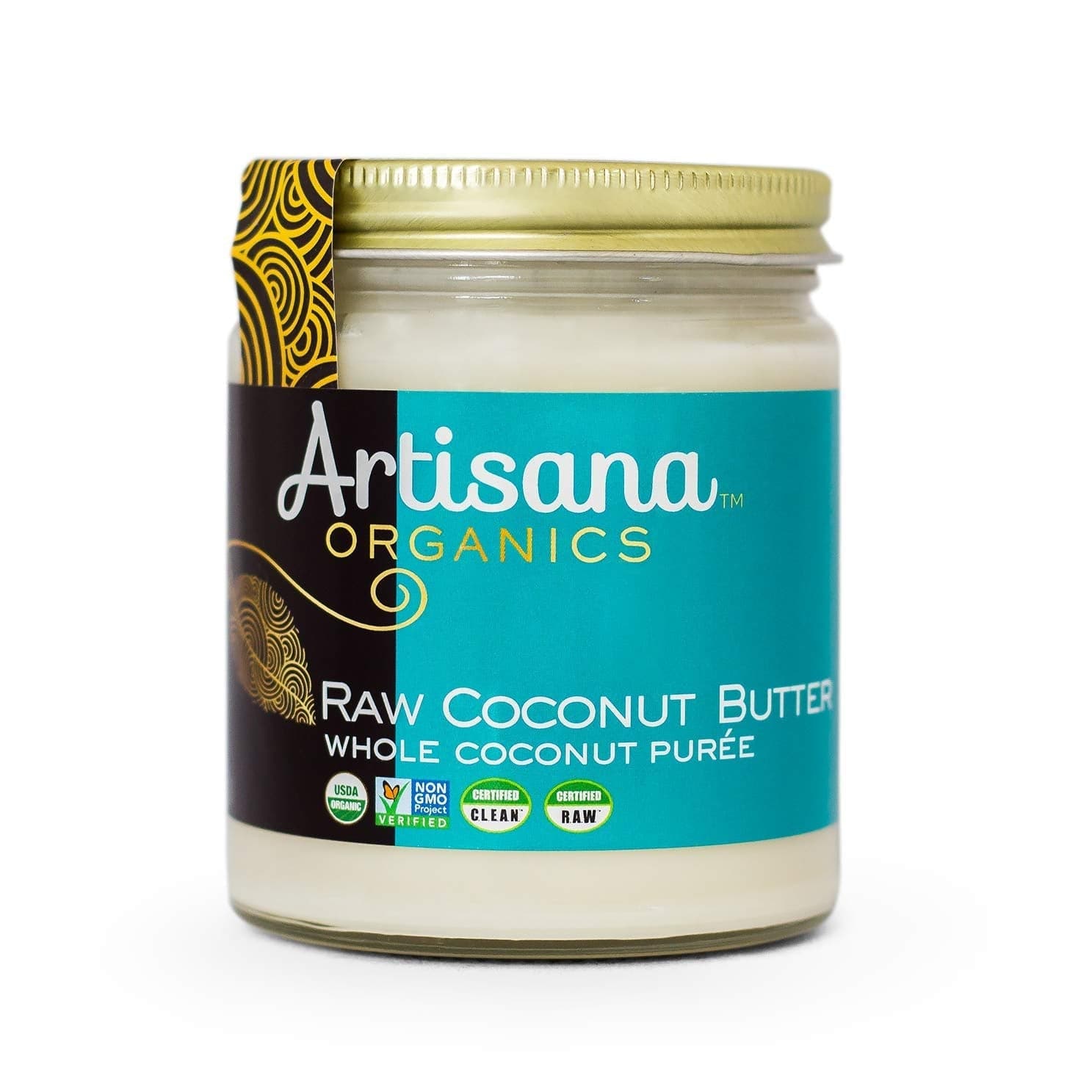 Artisana – Raw Organic Coconut Butter, 8 oz