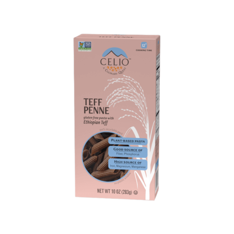 Celio Teff Penne Pasta