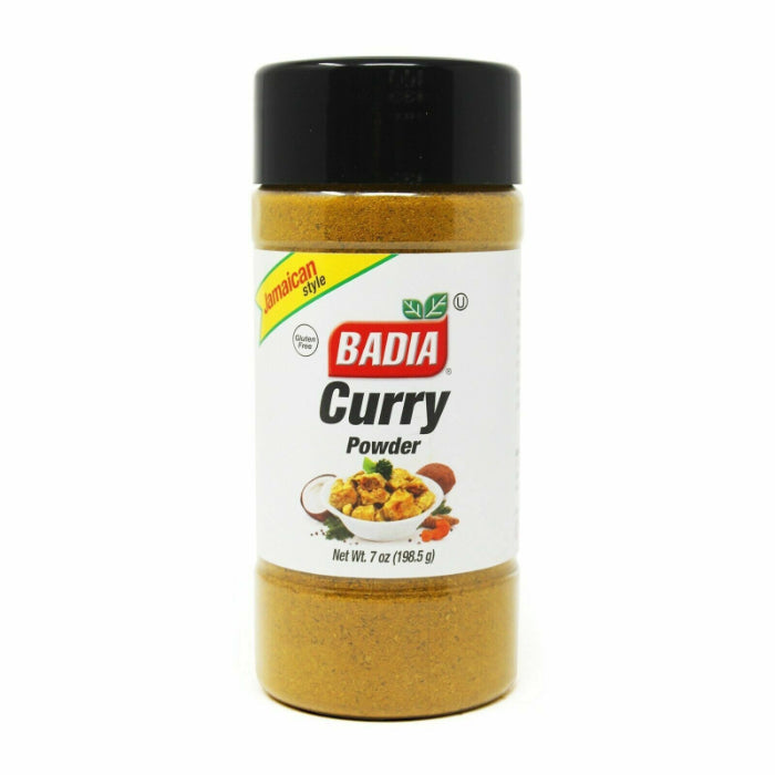 Badia – Curry Powder, 7 oz – Pack of 12