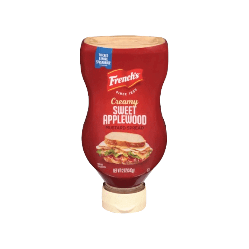 French’s Creamy Sweet Applewood Mustard Spread