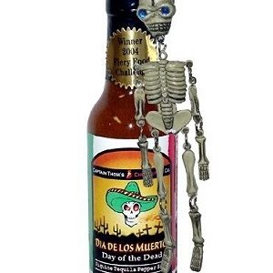 Day Of The Dead Hot Sauce