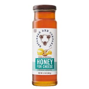 Savannah Bee Company Honey for Cheese