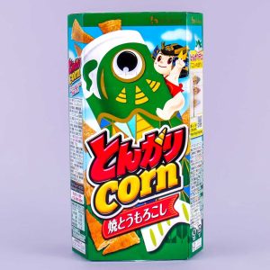 Tongari Corn Snacks Children’s Day Box – Grilled Corn