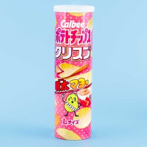 Calbee Potato Chips Crisp – Mentaiko & Mayo