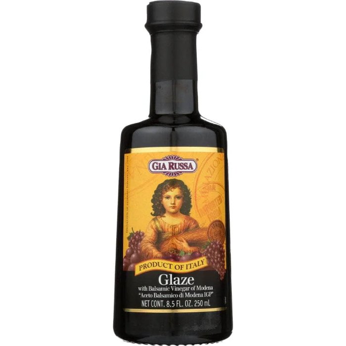 Gia Russa – Glaze Balsamic 8.45 Oz – Pack Of 6