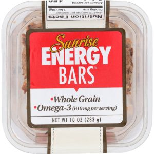 Best Express Foods – Bar Energy, 10 oz – Pack of 15