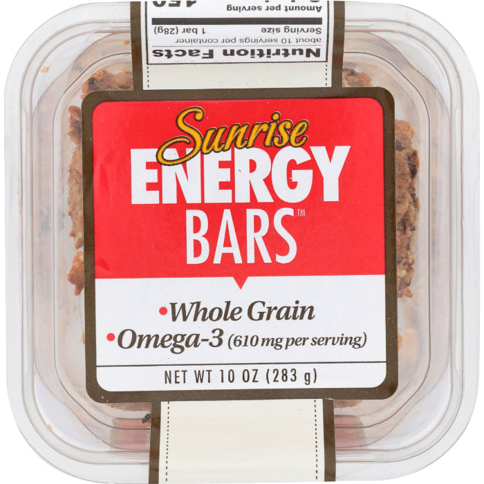 Best Express Foods – Bar Energy, 10 oz – Pack of 15