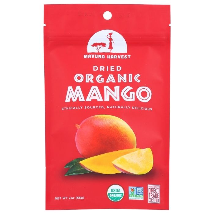 Mavuno Harvest – Dried Fruit | Assorted Flavors, 2oz