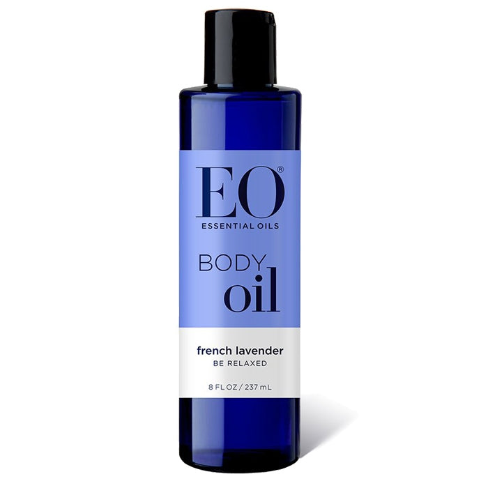 EO – Body Oil French Lavender, 8oz | Order Now from PlantX!