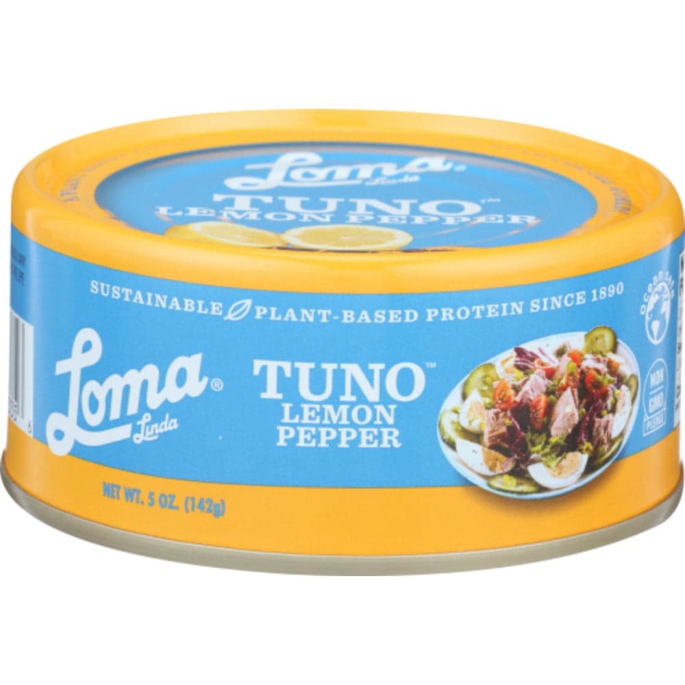 Loma Linda – Tuno Lemon Pepper, 5 oz