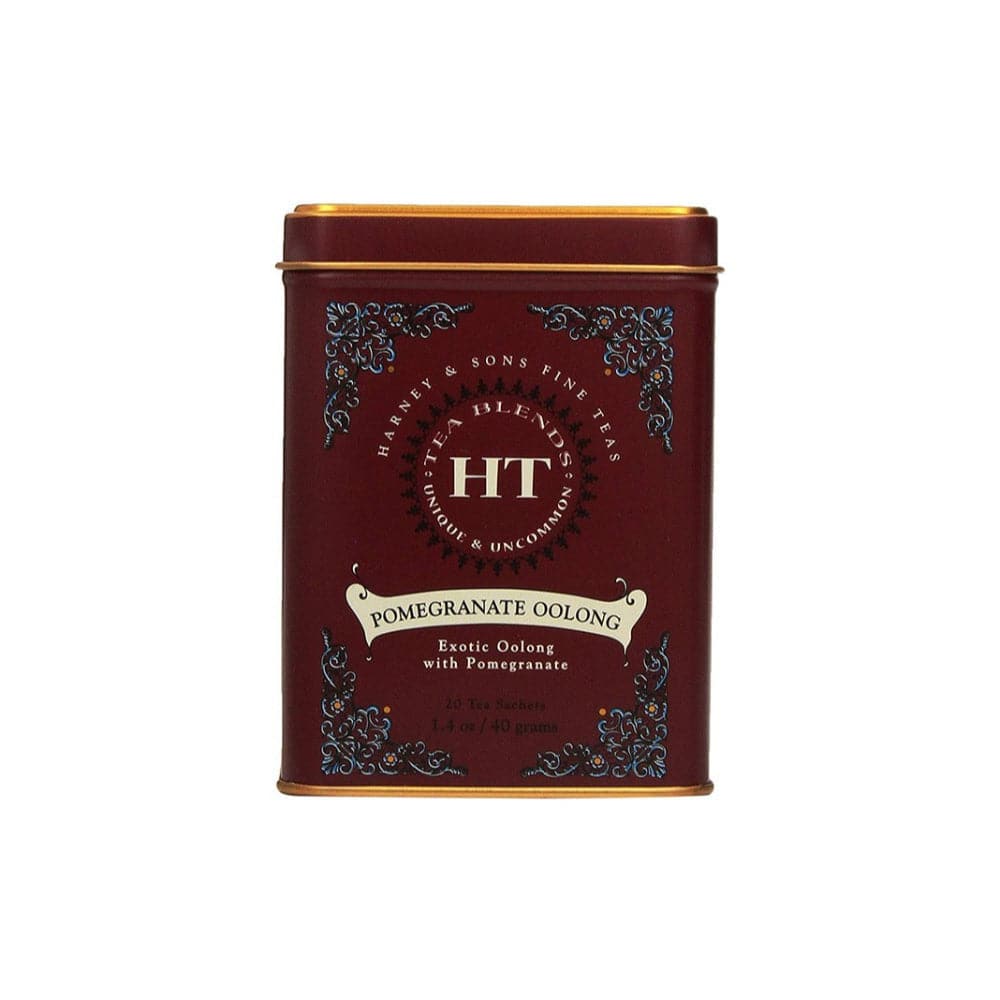 Harney & Sons – Pomegranate Oolong Tea