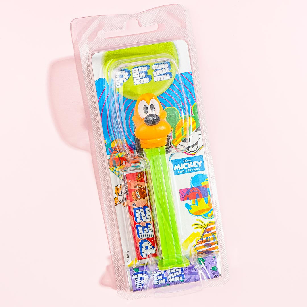 PEZ Candy – Pluto