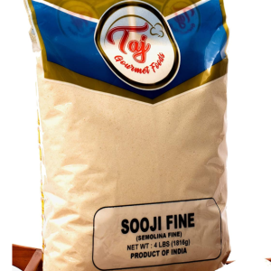 TAJ Sooji Fine Flour, Farina Suji Rava