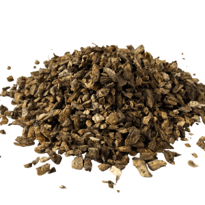 Burdock Root, Cut, Sifted