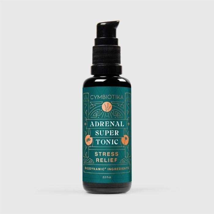 Cymbiotika – Adrenal Super Tonic Stress Relief Formula, 2oz %%wc_price%% –