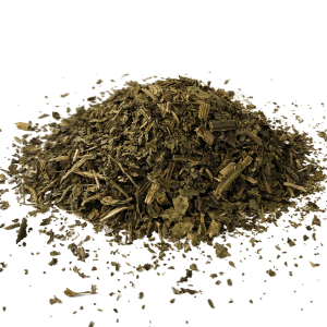Comfrey Leaf, Cut, Sifted