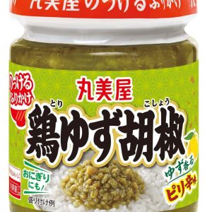 Marumiya, Nokkeru Furikake, Soft Seasoning for Rice, Tori Yuzu Kosho, 90g