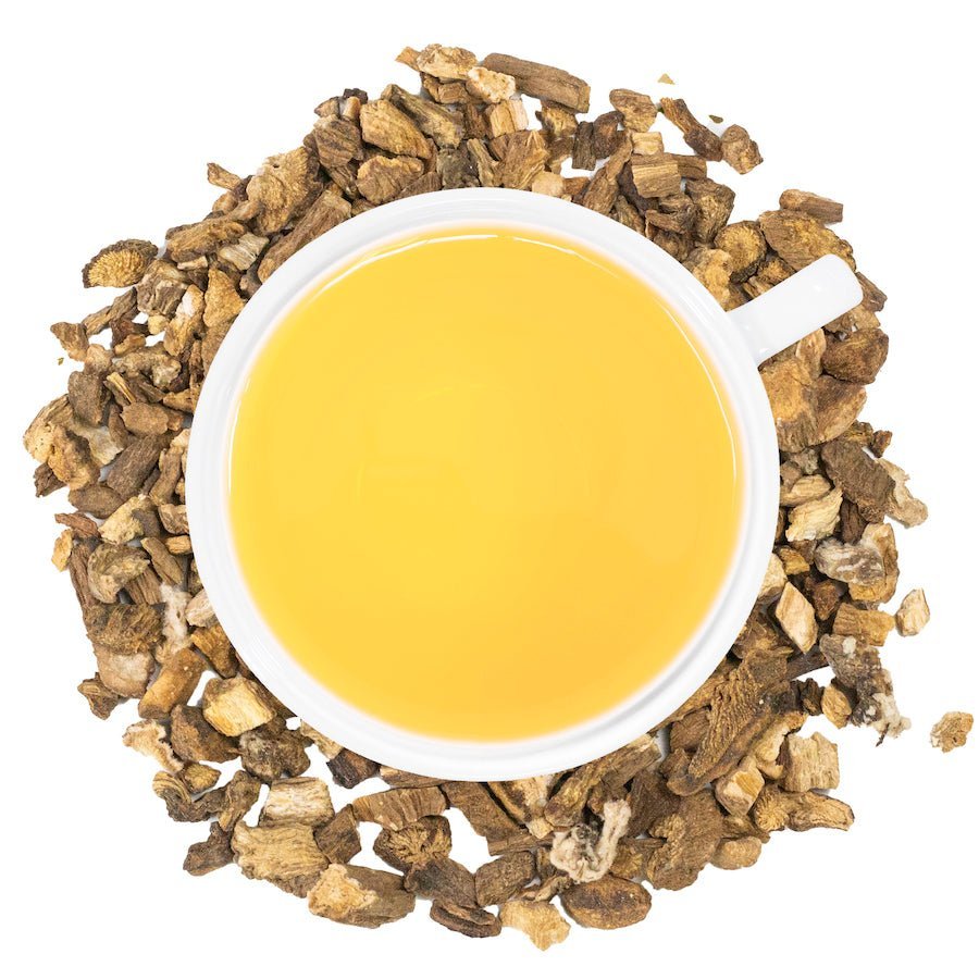Organic Burdock Root (by the pound)