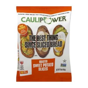 Caulipower – Roasted Sweet Potatoes, 16oz | Pack of 6