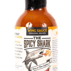 Spicy Shark Original Wing Sauce