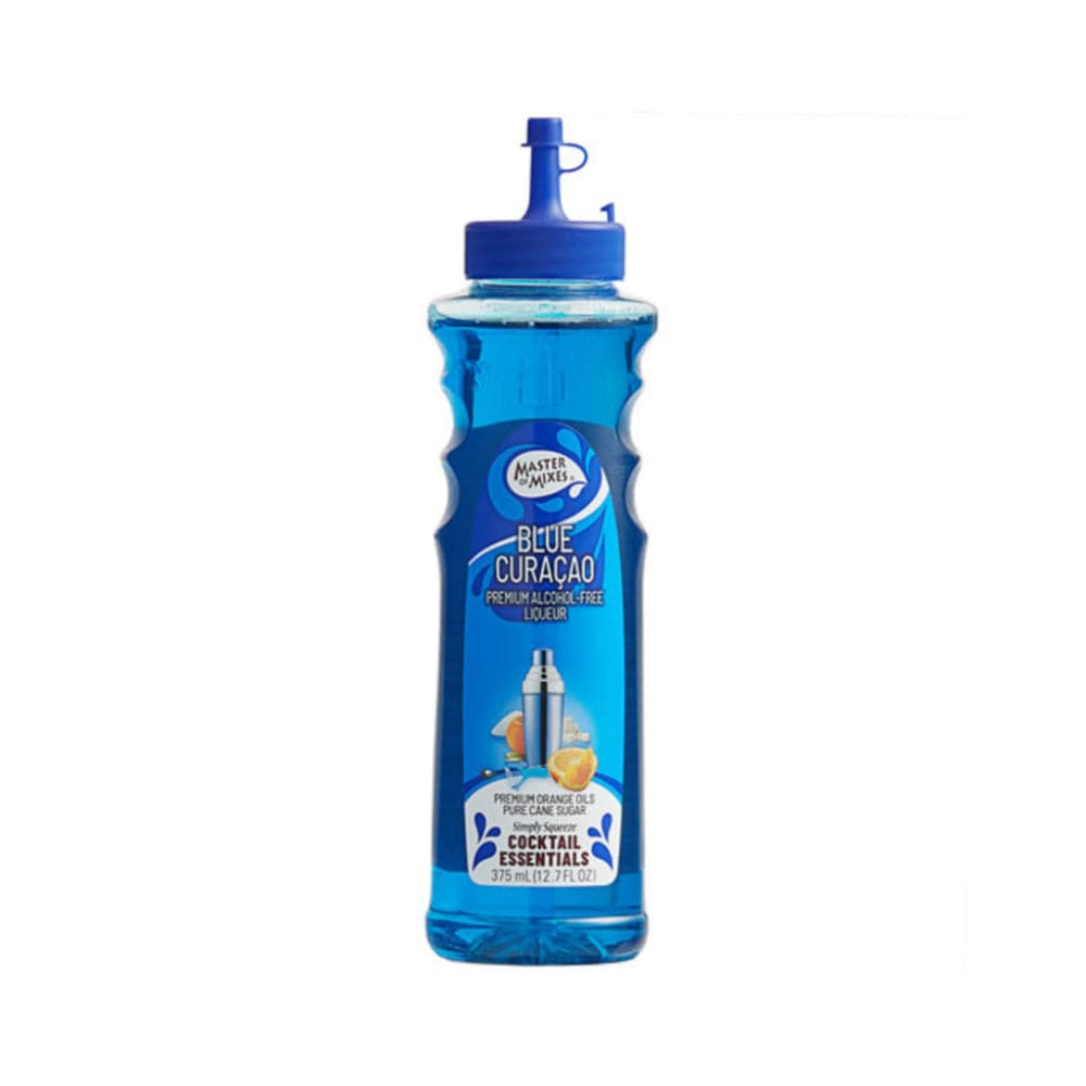 Master of Mixes – Cocktail Essentials Blue Curacao, 12.7 fl oz