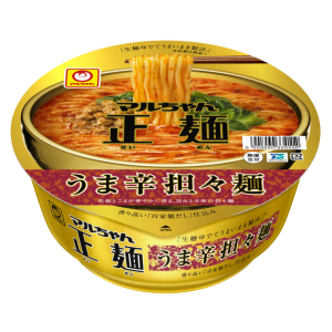 Maruchan, Instant Noodle, Ramen, “Seimen”, Umakara Tantanmen, Spicy Taste 126g