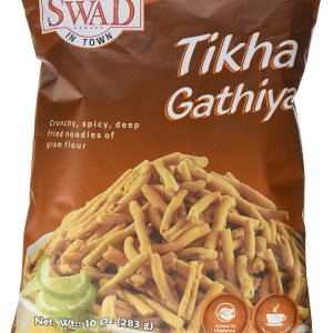 Swad Tikha Gathiya 10oz (283g)