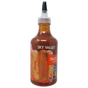 Sky Valley Taco Sauce – 13oz.