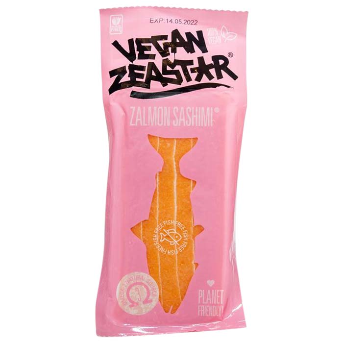 Vegan Zeastar – Sashimi Zalmon, 10.9oz