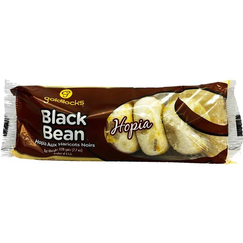 Goldilocks – Hopia – Black Bean Flavored – 220 G