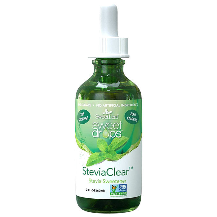 Sweetleaf – Sweet Drops® Liquid Stevia Extract, 288 Servings | Various
