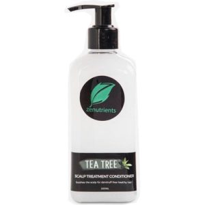 Zenutrients – Tea Tree – Scalp Treatment Conditioner – 200 ML