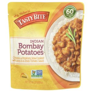 Tasty Bites – Indian Bombay Potatoes, 10oz