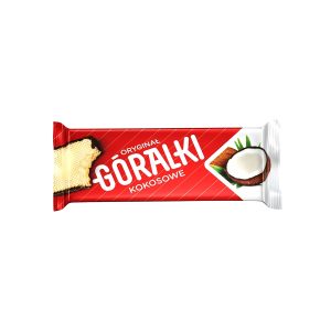 Goralki Coconut Wafer (Poland)