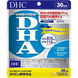 DHC DHA 510 EPA 110 30-Day Supply 120 Tablets Made in JAPAN – Tokyo Sakura Mall