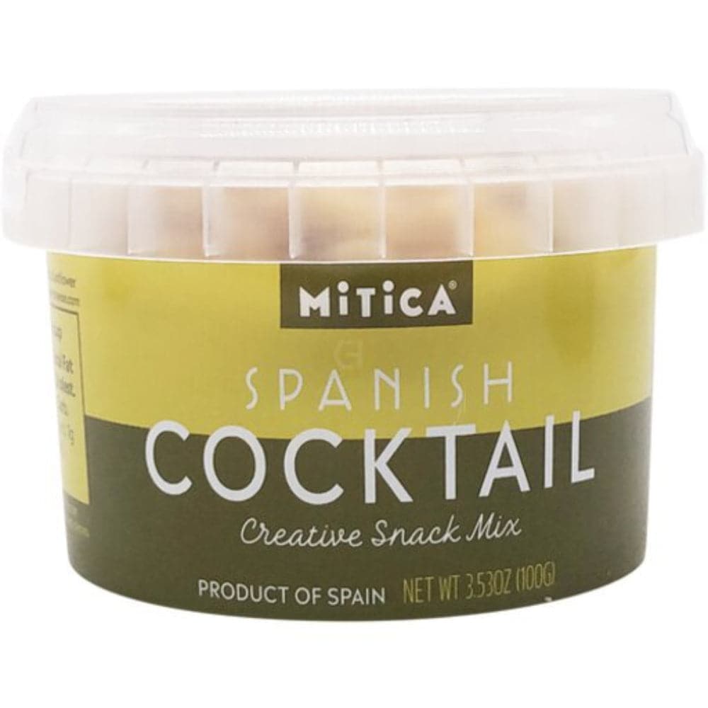 Mitica – Spanish Cocktail Mix Mini Tub