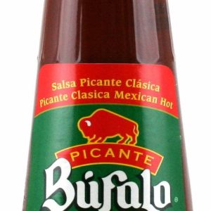Bufalo Picante Hot Sauce, 5.7oz.