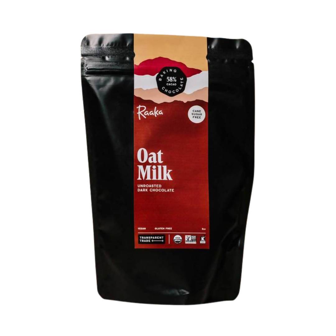 Oak Milk Baking Chocolate Bars – 10 x 8oz
