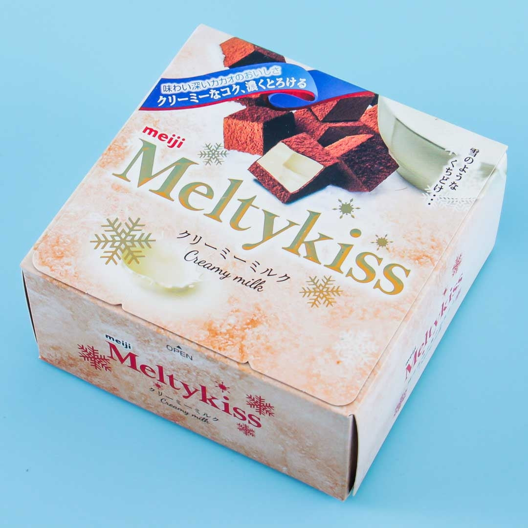Meltykiss Chocolate – Creamy Milk