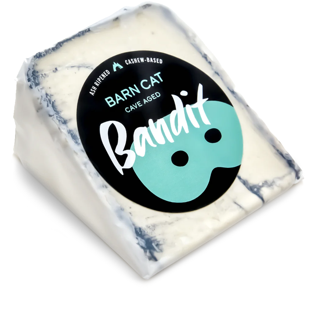Bandit – Cashew Cheese, 6oz | Multiple Options