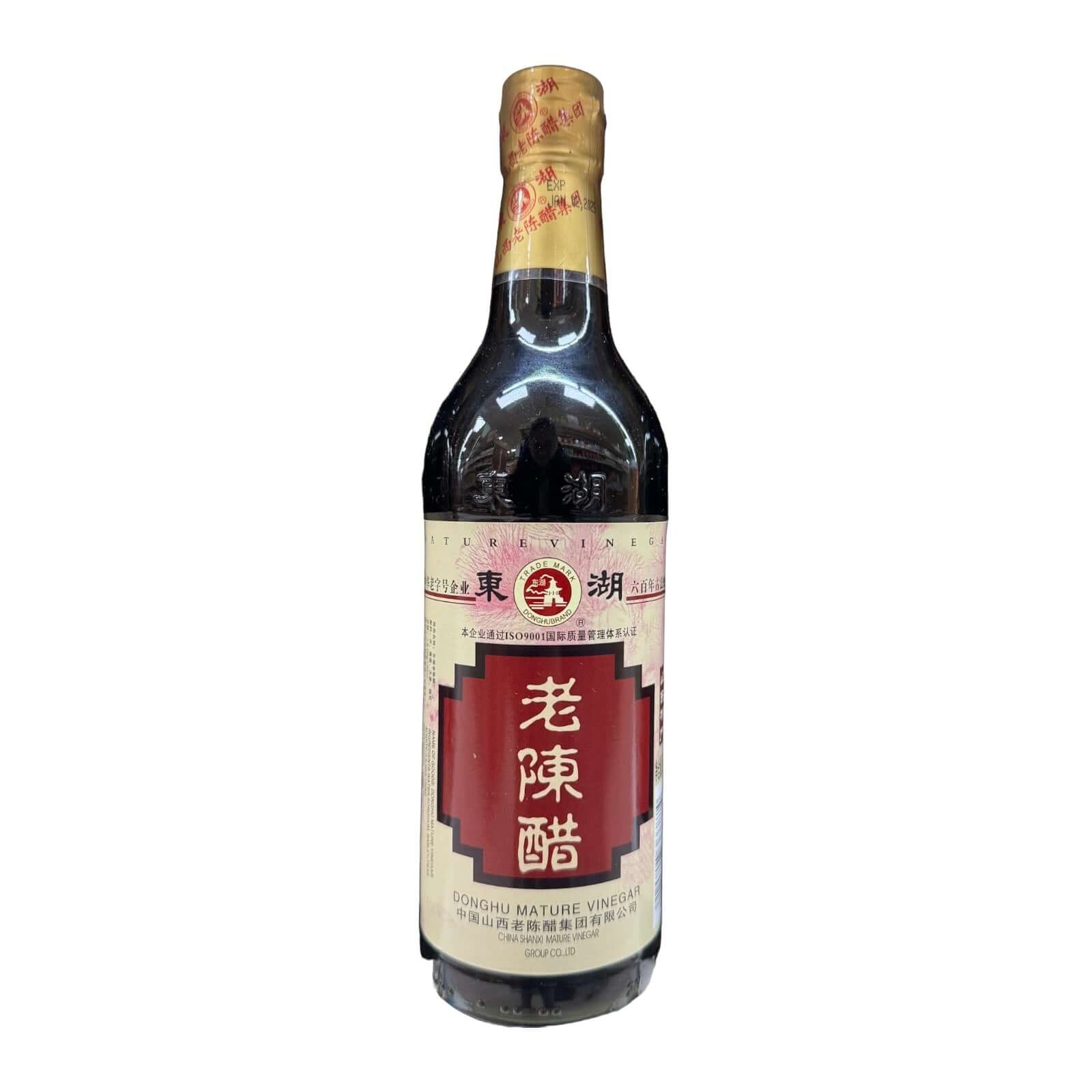 Buy Donghu Nature Vinegar 500ml – Pure & Organic Taste