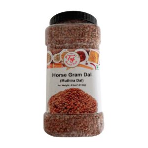 TAJ Horse Gram (Muthira, Kulith, Kulthi Beans)
