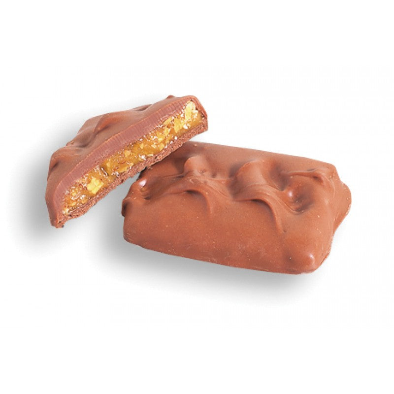Sugar Free Asher’s Milk Chocolate Almond Butter Toffee