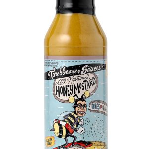 Torchbearer Honey Mustard Sauce
