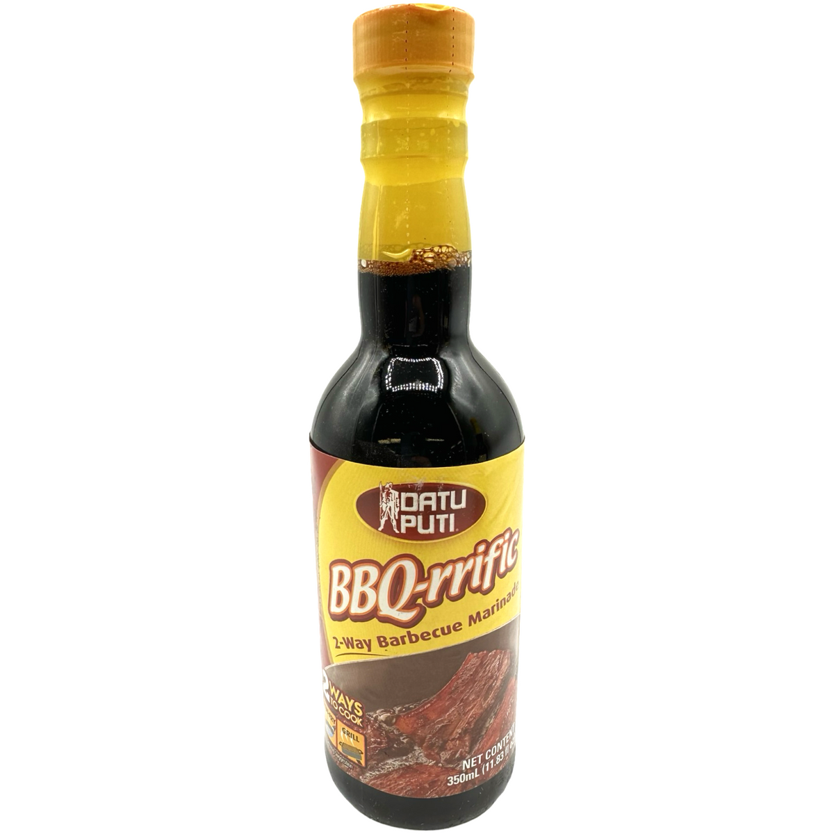 Datu Puti – Bbq-rrific – Marinade – 350 ML