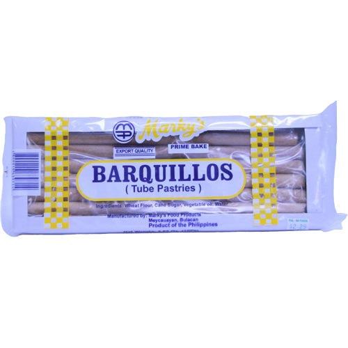 Marky’s Prime Bake – Barquillos – Wafer Stick – 100 G