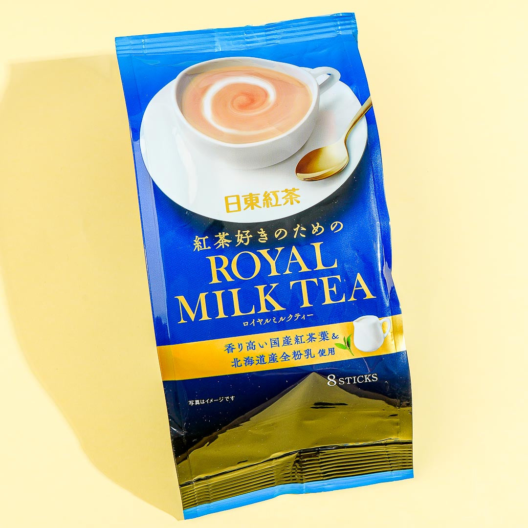 Mitsui Norin Nitto Royal Milk Tea Powder – Original