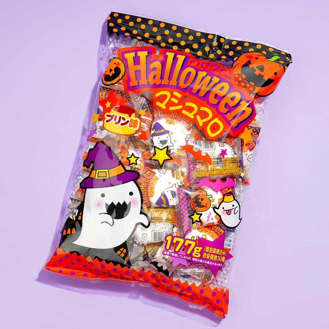 Yaokin Halloween Marshmallow – Pudding