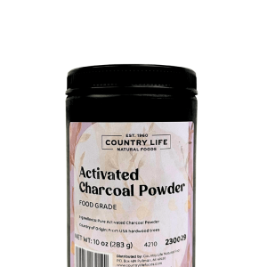 Charcoal Powder, Activated